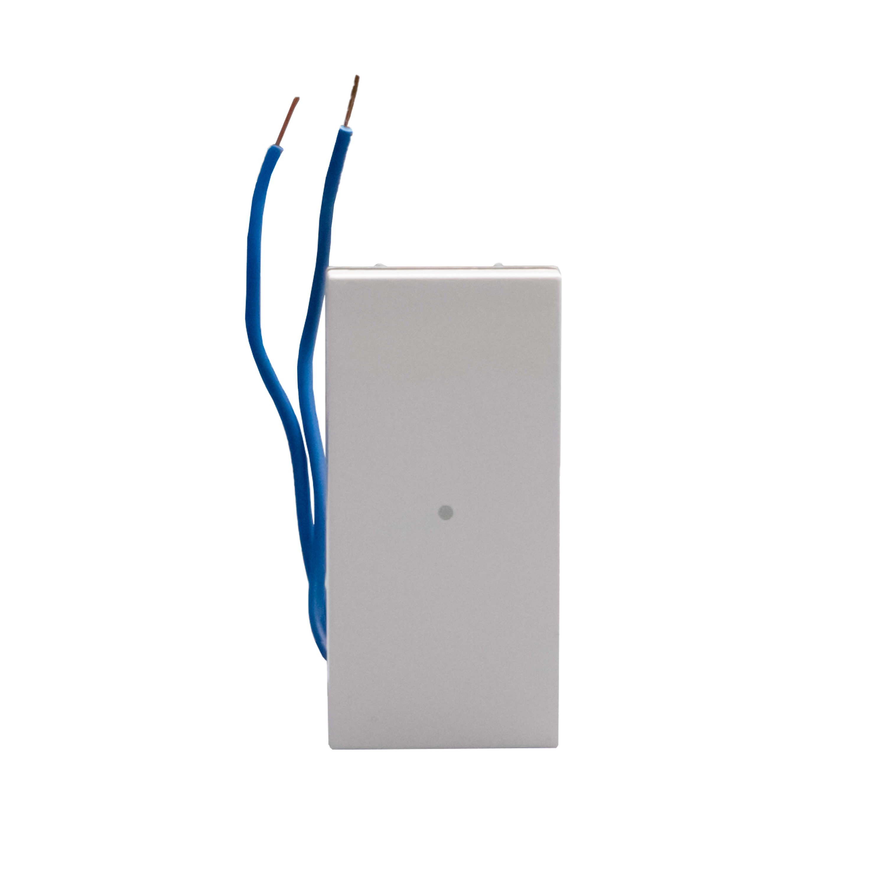 BTICINO - BTIJW4054LB MATIXGO - INV 10AX ASSIALE LED BLU B