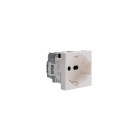 BTICINO - BTIJW4140A16 MATIXGO - PRESA ITA P40 BIANCO