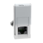 BTICINO - BTIJW4279C6AS MATIXGO - RJ45 STP CAT6A BIANCO