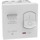 BTICINO - BTIJW4305A16 MATIXGO - RCBO 1P+N 16A 10MA BIANCO