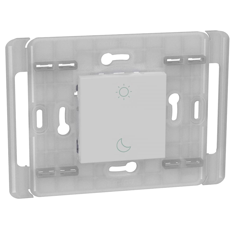 BTICINO - BTIJW4574CWG MATIXGO - NOTTE/GIORNO WIRELESS BIANCO