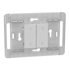 BTICINO - BTIJW4575CWG MATIXGO - 4 SCENARI WIRELESS BIANCO