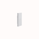 BTICINO - BTIJW4916M MATIXGO - COVER COMANDO ON 1M AX BIANCO
