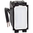 BTICINO - BTIK4004LB L.NOW - INVERTITORE ILLUMINATO BLU 10AX