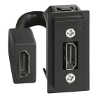 BTICINO - BTIK4284P L.NOW - PRESA HDMI PRECONNESSA