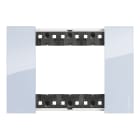 BTICINO - BTIKA4803DA L.NOW - PLACCA 3P SKY