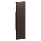 BTICINO - BTIKB01N L.NOW-COVER COMANDO DIMMER 1MOD 3F BRON