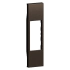 BTICINO - BTIKB07 L.NOW - COVER RJ11/45-LAMP.-HCINE 1M BRO