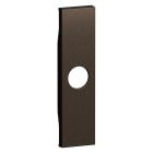 BTICINO - BTIKB08 L.NOW - cover presa TV 1M bronze