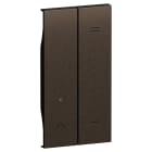 BTICINO - BTIKB19 L.NOW - COVER DIMMER 2M BRONZE