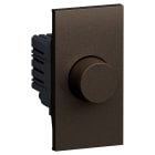 BTICINO - BTIKB4017 L.NOW - Fan control 2M 240V 0-1-2-3 bron