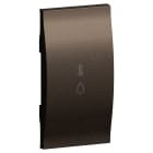 BTICINO - BTIKB45M2 L.NOW - COVER SENSORE T/H BRONZE