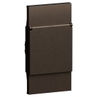 BTICINO - BTIKB55P L.NOW - COVER PRESA FR/BE PORTELLO 2MBRO