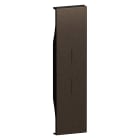 BTICINO - BTIKBM01MH L.NOW - COVER MH NEUTRA 2 FUNZ 1M BRONZE