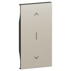 BTICINO - BTIKC05MH2 L.NOW - COVER MH SU/GIU 2M CHAMPAGNE