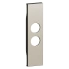 BTICINO - BTIKC09 L.NOW - COVER PRESA TV-SAT 1M CHAMPAGNE