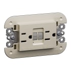 BTICINO - BTIKC4188GFG6 L.NOW - presa duplex GFC6 15A champagne