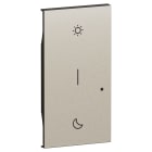 BTICINO - BTIKC41M2 L.NOW - COVER NOTTE&GIORNO WIRELESS CHAM