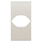 BTICINO - BTIKC64 L.NOW - Cover presa Svizzera champagne