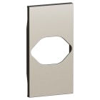 BTICINO - BTIKC64 L.NOW - Cover presa Svizzera champagne