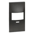 BTICINO - BTIKG17SL L.NOW - COVER IR CON SELETTORE 2M NERA