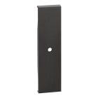 BTICINO - BTIKG24 L.NOW - COVER LETTORE NERA