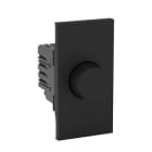 BTICINO - BTIKG4017 L.NOW - FAN CONTROL 2M 0-1-2-3-4-5 NERO