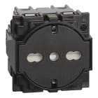 BTICINO - BTIKG4140A16F L.NOW - PRESA FLAT 16A STD GER-ITA NERA