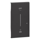 BTICINO - BTIKG42M2 L.NOW - COVER COMANDO LUCI WIRELESS NERA