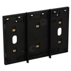 BTICINO - BTIKG8103 L.NOW - FRAME 3M NERO