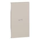 BTICINO - BTIKM01M2F L.NOW - COVER COMANDO CHIAVE 2 MOD. SAB