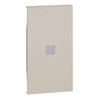 BTICINO - BTIKM01M2X L.NOW - COVER COMANDO PERSON. 2 MOD.SAB