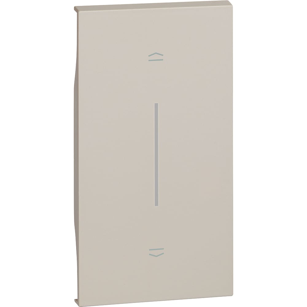BTICINO - BTIKM05M2 L.NOW - COVER COMANDO TAPPARELLE 2M SABB