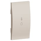 BTICINO - BTIKM45M2 L.NOW - COVER SENSORE T/H SABBIA