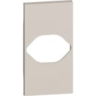 BTICINO - BTIKM64 L.NOW - COVER PRESA SVIZZERA SABBIA