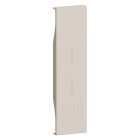 BTICINO - BTIKMM01MH L.NOW - COVER MH NEUTRA 2 FUNZ 1M SABBIA