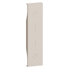 BTICINO - BTIKMM20MH L.NOW - COVER MH 2 DIMMER 1M SABBIA