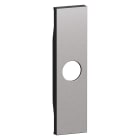BTICINO - BTIKS08 L.NOW - COVER PRESA TV 1M STEEL