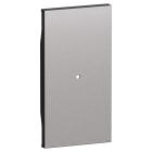 BTICINO - BTIKS30M2 L.NOW - COVER GATEWAY STEEL