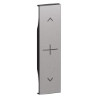 BTICINO - BTIKS32 L.NOW - COVER TAPPARELLA CONNESSO STEEL