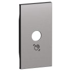 BTICINO - BTIKS70M2 L.NOW - COVER TOUCHLESS 2M STEEL