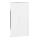 BTICINO - BTIKW01M2 L.NOW - COVER COMANDO 2 MOD. BIANCO