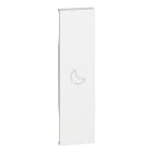 BTICINO - BTIKW01MHBED L.NOW - COVER MH LETTO 1M BIANCO