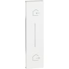 BTICINO - BTIKW40 L.NOW-COVER LEAVE&BACK HOME BIANCO