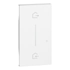 BTICINO - BTIKW40M2 L.NOW - COVER ENTRA&ESCI WIRELESS BIANCA