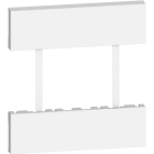 BTICINO - BTIKW52 L.NOW - COVER PRESA US-EU/US 3M BIANCO