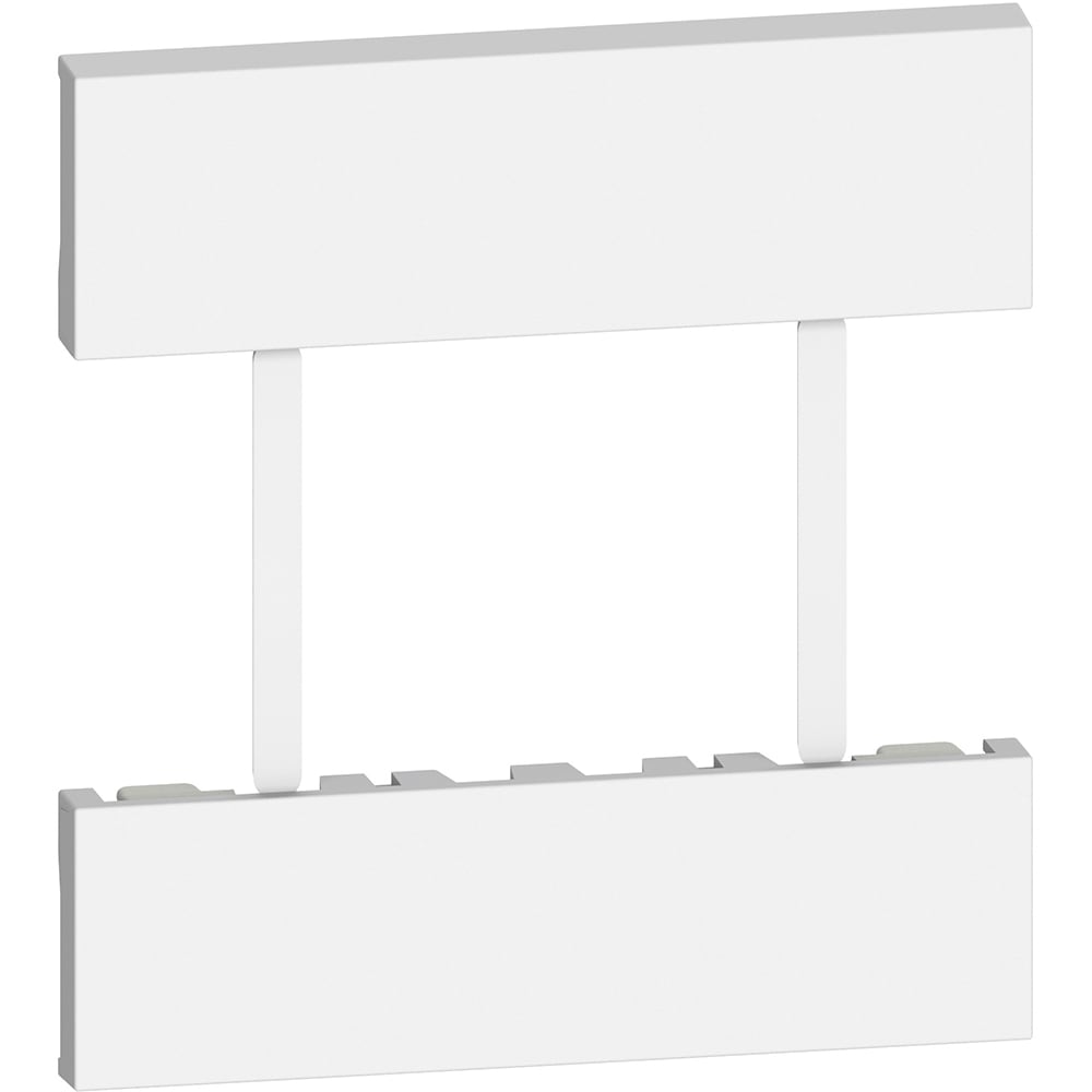 BTICINO - BTIKW52 L.NOW - COVER PRESA US-EU/US 3M BIANCO