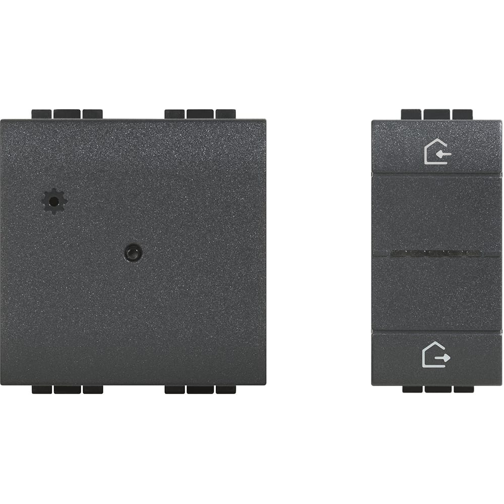 BTICINO - BTIL4510CN LL - GATEWAY + E/E WL INCASSO ANTRACITE