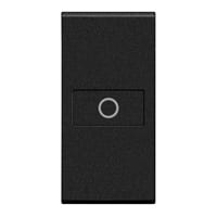 BTICINO - BTIL4916A LL - COPRITASTO AX+LUCE 1M ANTRACITE