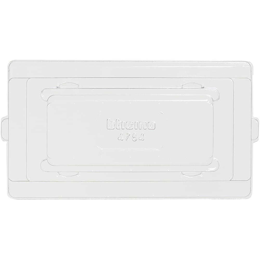 BTICINO - BTILN4784C LL - GUAINA SUPPORTI AIR 4 POSTI